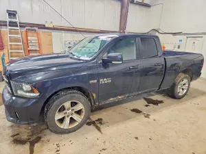 RAM 1500 5.7L 8 2014