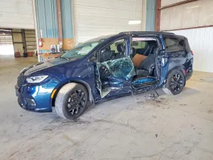 Chrysler Pacifica 3.6L 6 2025