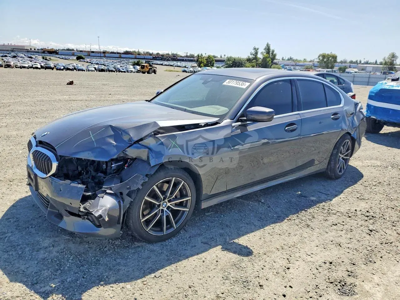 BMW 3 Series 2.0L 4 2021