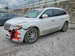 Buick Enclave 3.6L 6 2017