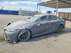 Lexus IS 3.5L 6 2021