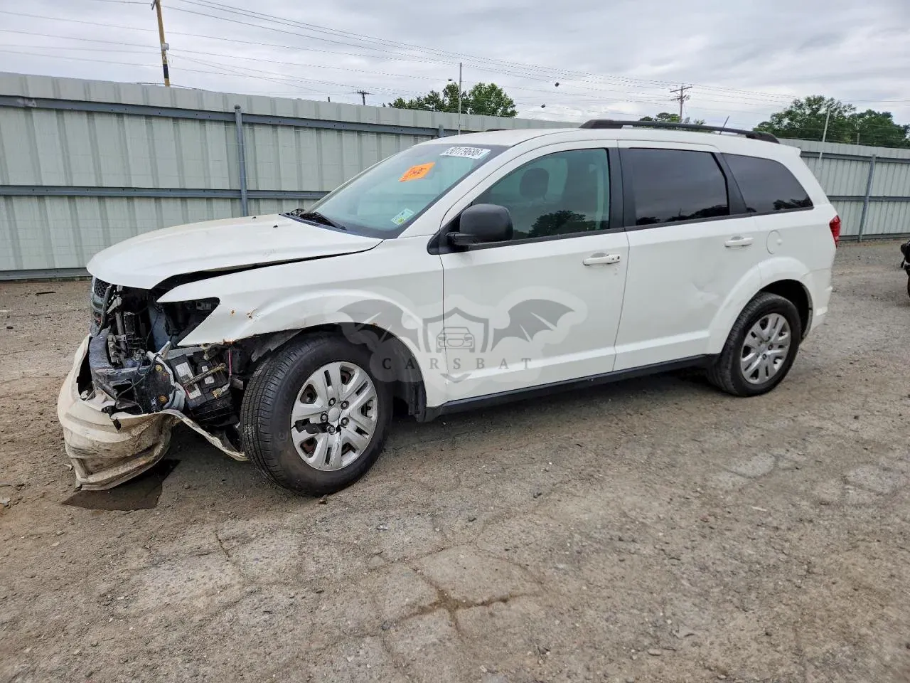 Dodge Journey 2.4L 4 2016