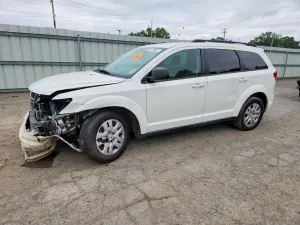 Dodge Journey 2.4L 4 2016