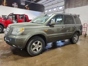 Honda Pilot 3.5L 6 2006