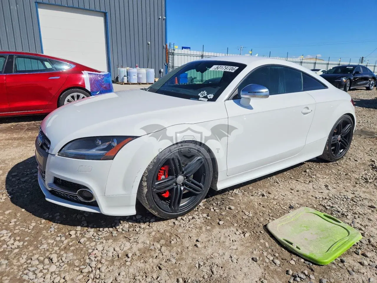 Audi TT 2.0L 4 2012