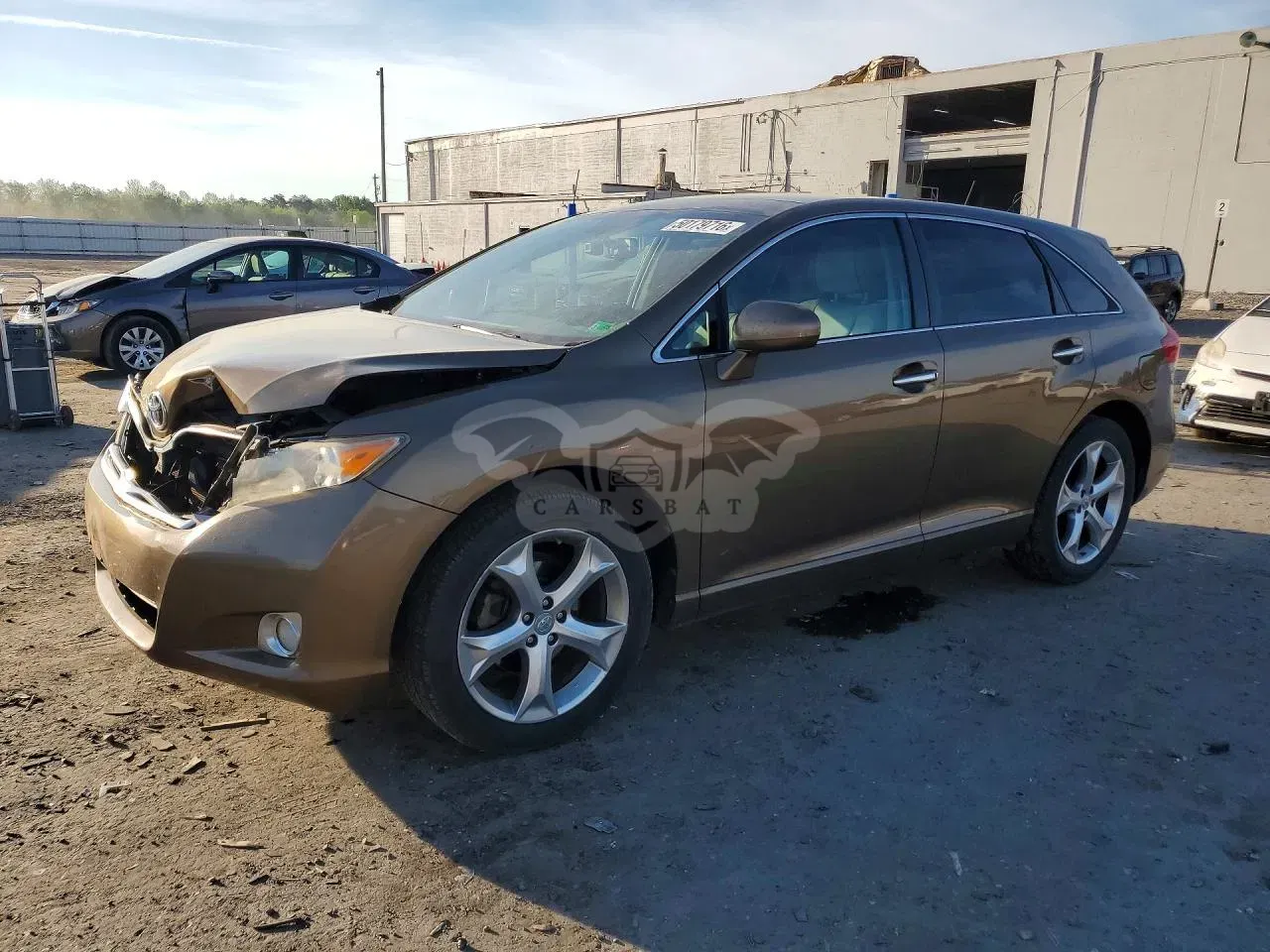Toyota Venza 3.5L 6 2009