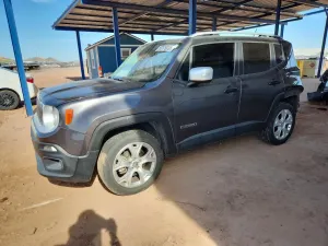 Jeep Renegade 2.4L 4 2016