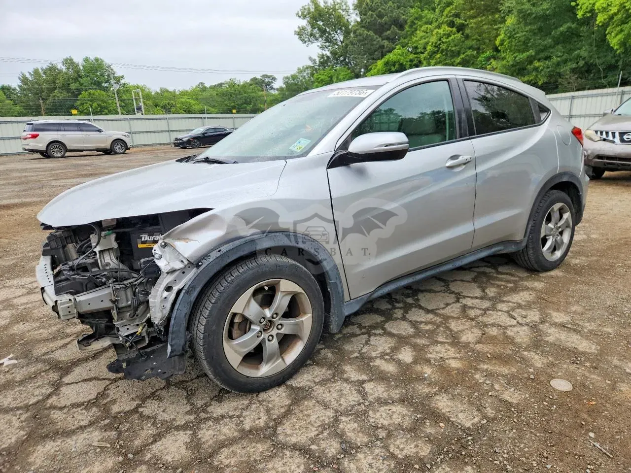 Honda HR-V 1.8L 4 2016