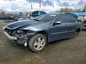 Acura RL 3.5L 6 2006