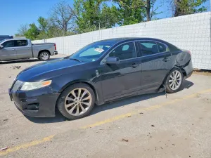 Lincoln MKS 3.5L 6 2011