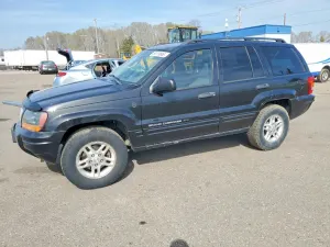 Jeep Grand Cherokee 4.7L 8 2004