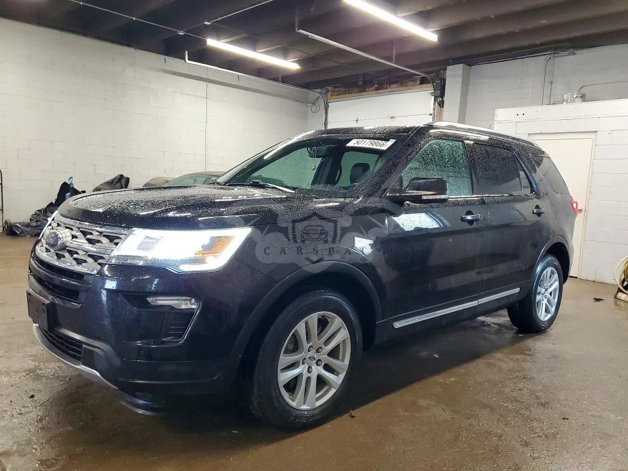 Ford Explorer 3.5L 6 2018