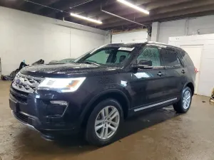 Ford Explorer 3.5L 6 2018