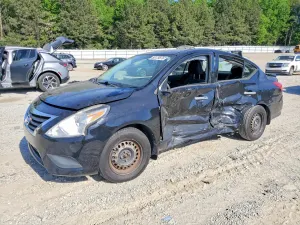 Nissan Versa 1.6L 4 2015