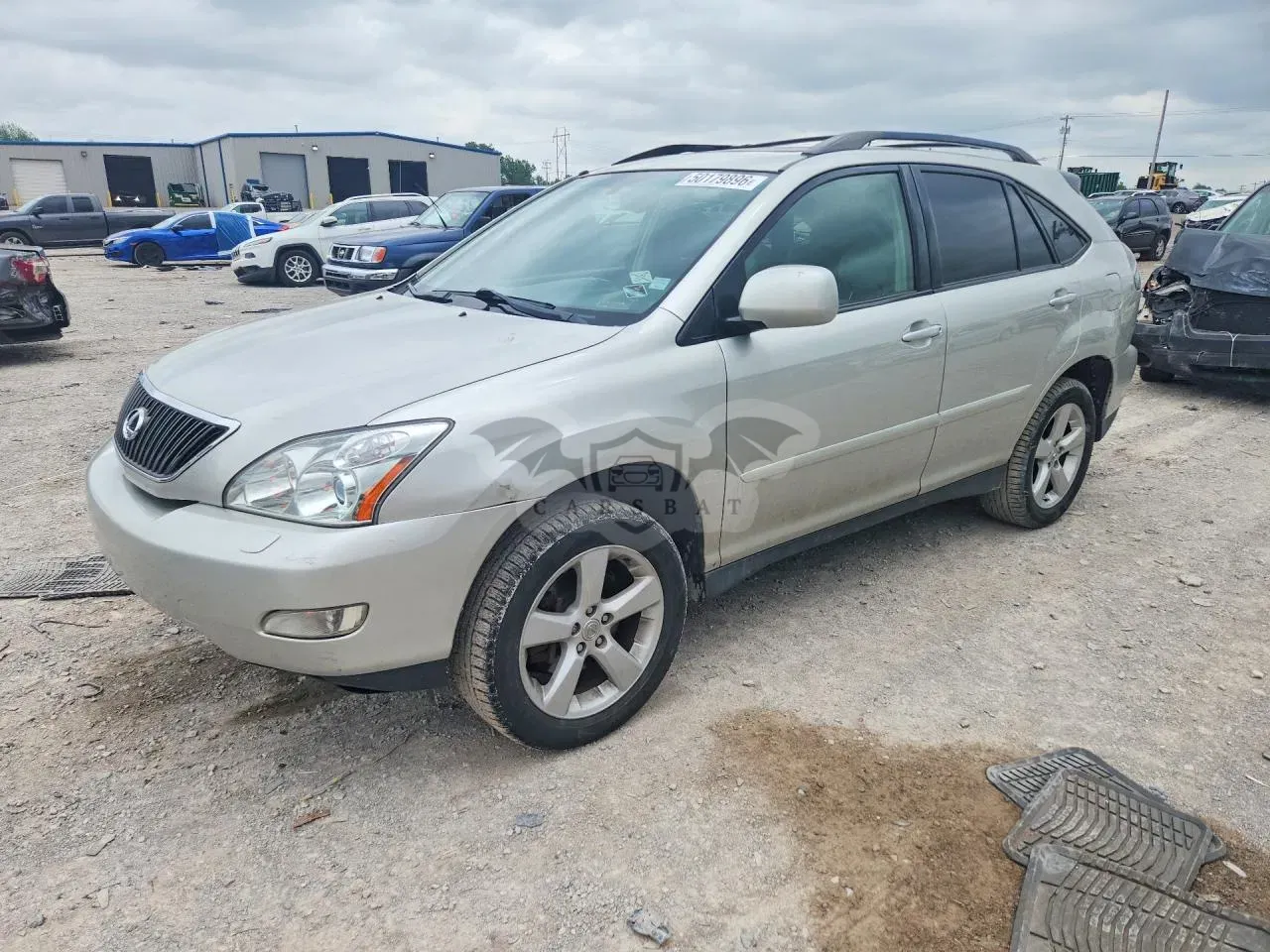 Lexus RX 3.3L 6 2004