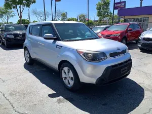 Kia Soul 1.6L 4 2016