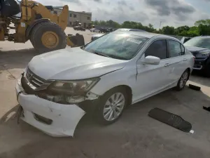 Honda Accord 2.4L 4 2014