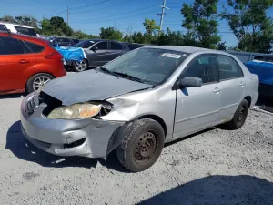 Toyota Corolla 1.8L 4 2007