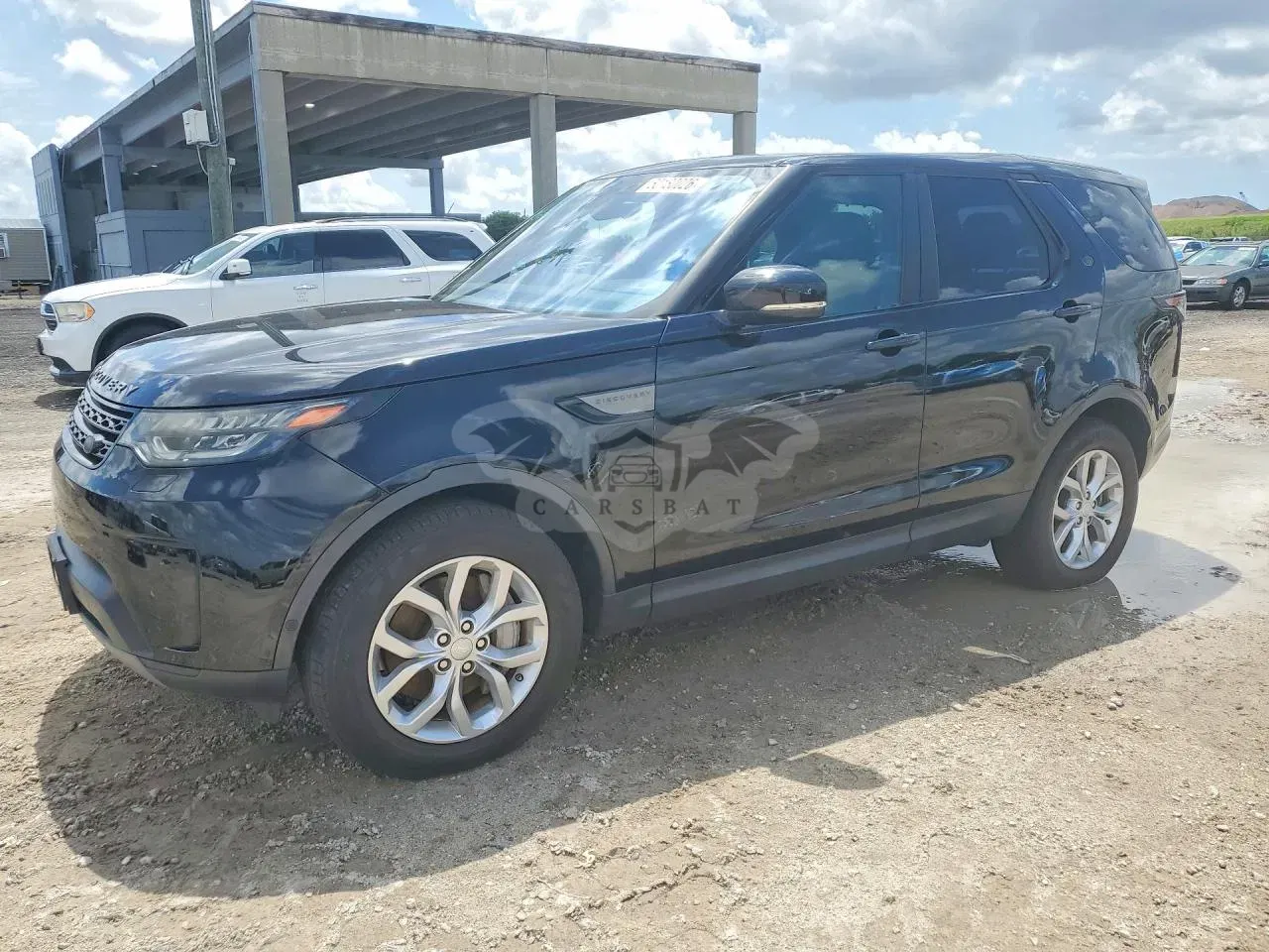 Land Rover Discovery 3.0L 6 2020
