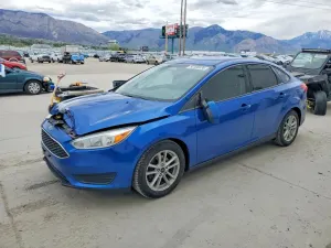 Ford Focus 2.0L 4 2018