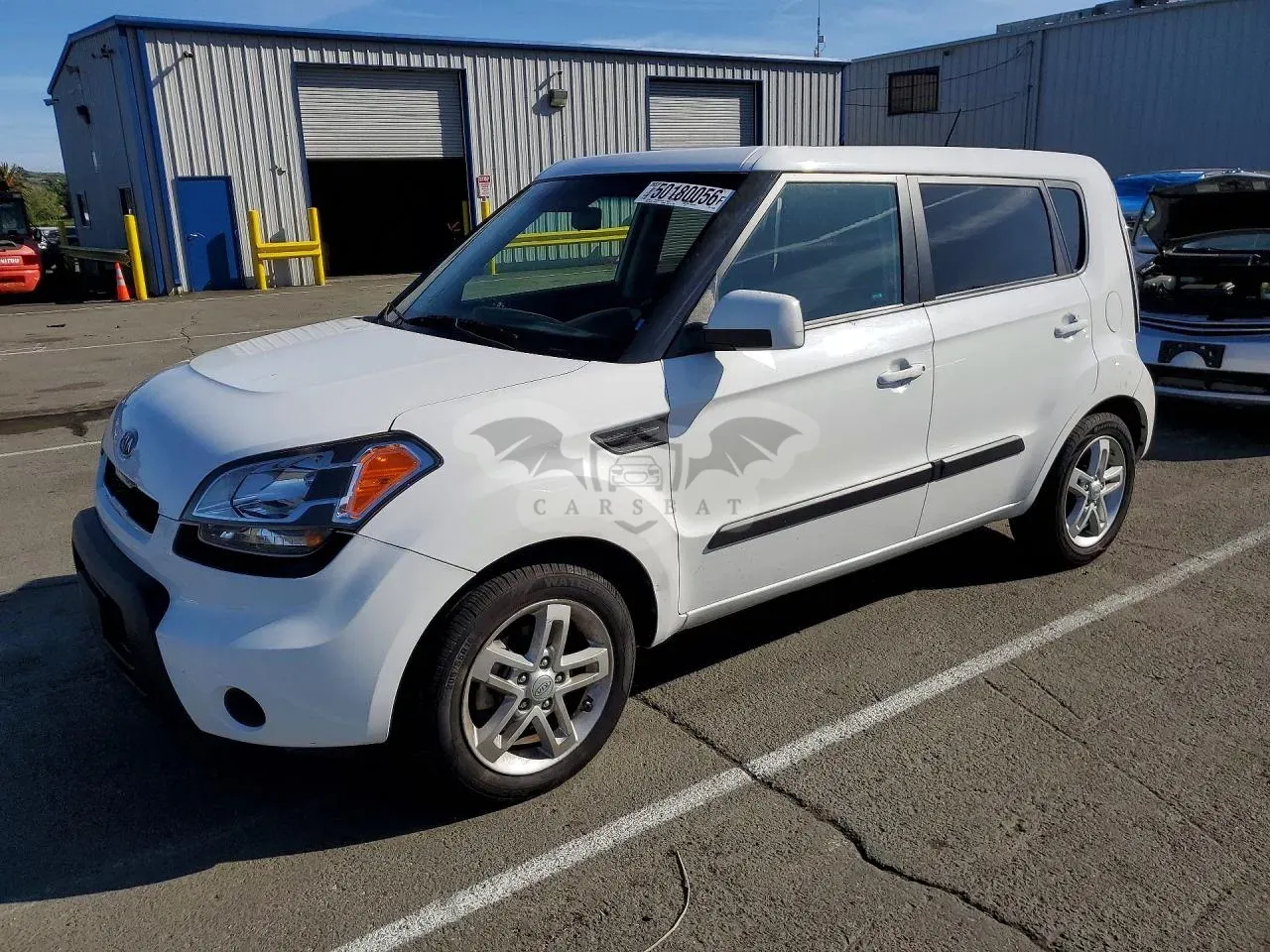 Kia Soul 2.0L 4 2011