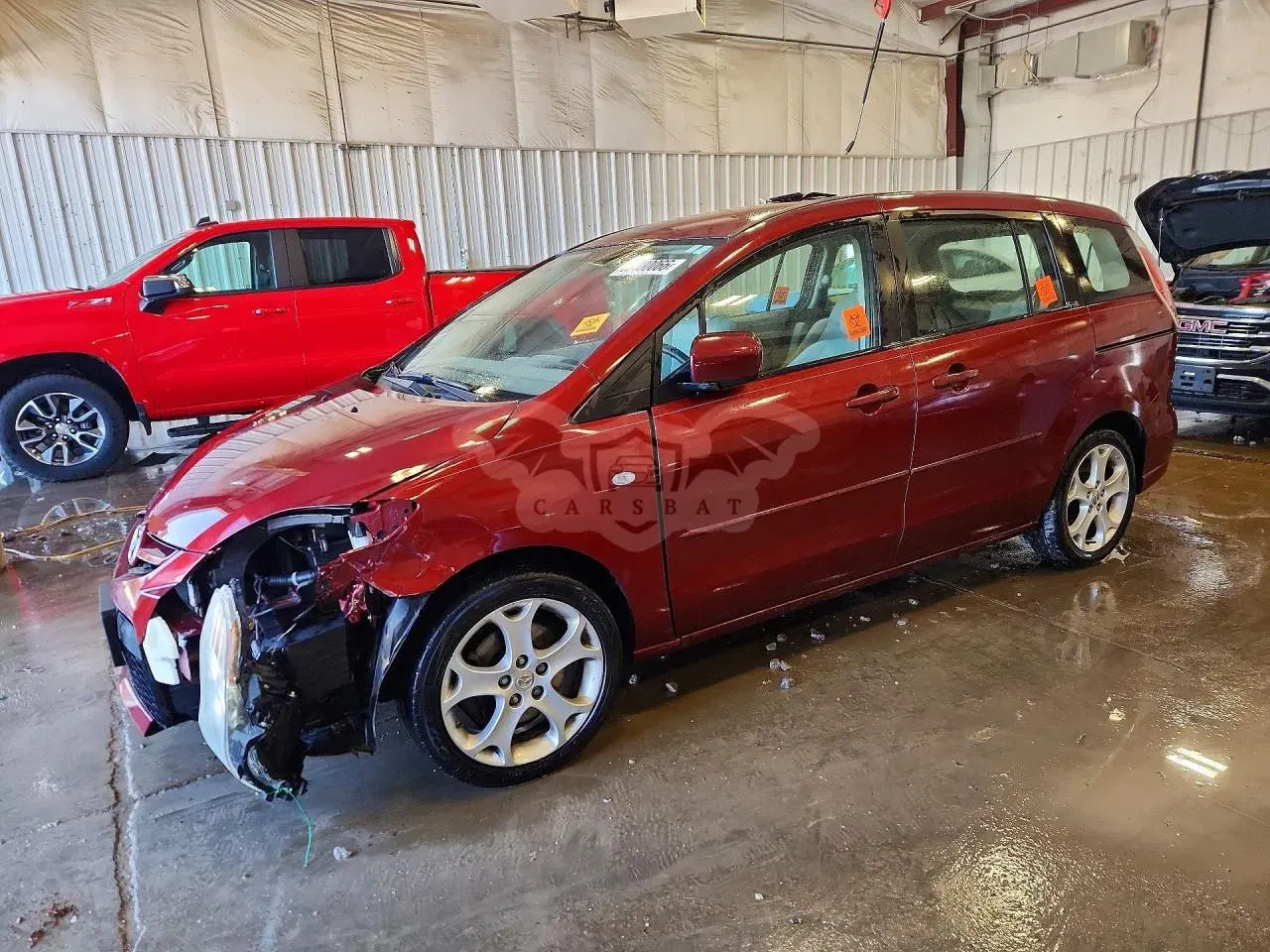 Mazda 5 2.3L 4 2009