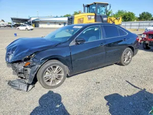 Toyota Camry 2.5L 4 2015