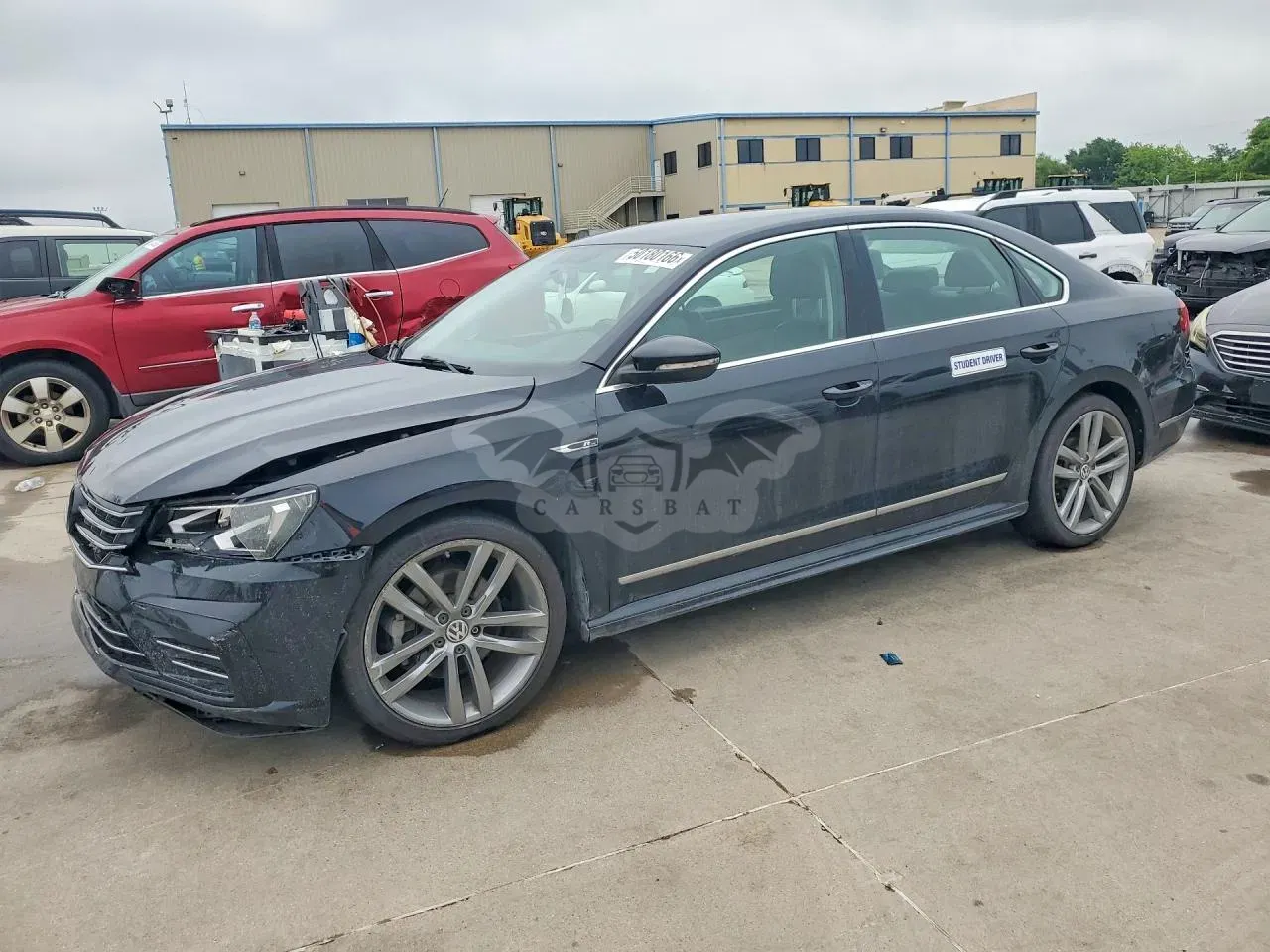 Volkswagen Passat 1.8L 4 2017