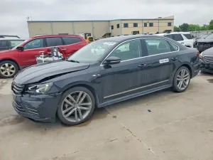 Volkswagen Passat 1.8L 4 2017