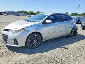Toyota Corolla 1.8L 4 2014