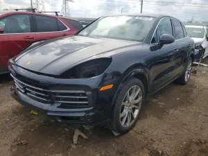 Porsche Cayenne 2.9L 6 2019