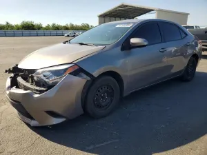 Toyota Corolla 1.8L 4 2014