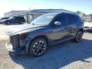 Mazda CX-5 2.5L 4 2016
