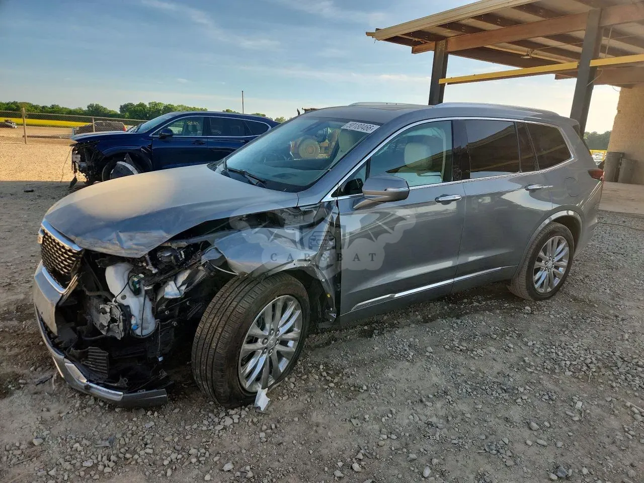 Cadillac XT6 3.6L 6 2023