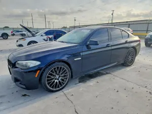 BMW 5 Series 3.0L 6 2011