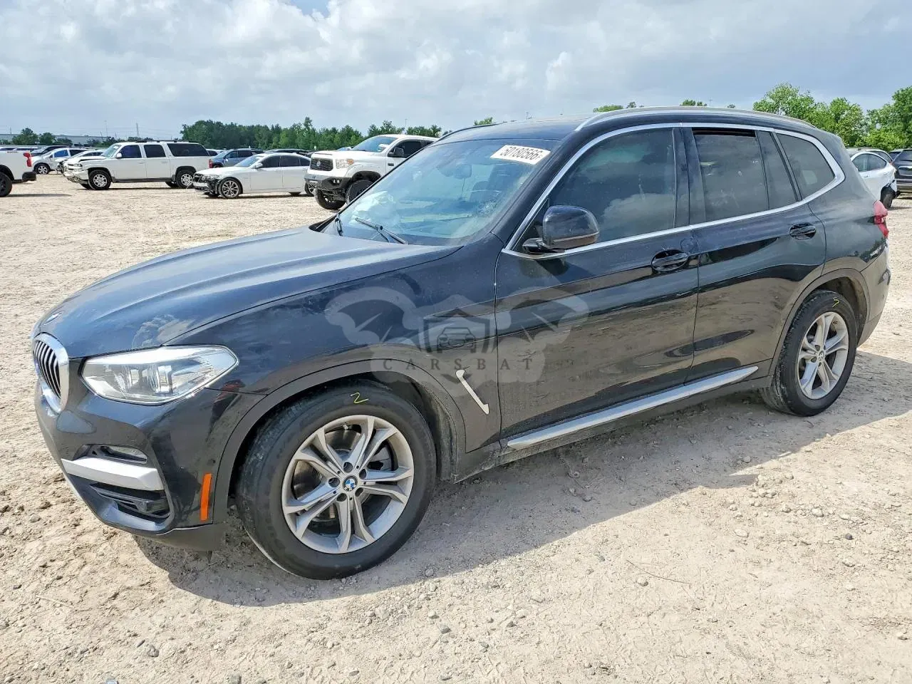 BMW X3 2.0L 4 2020