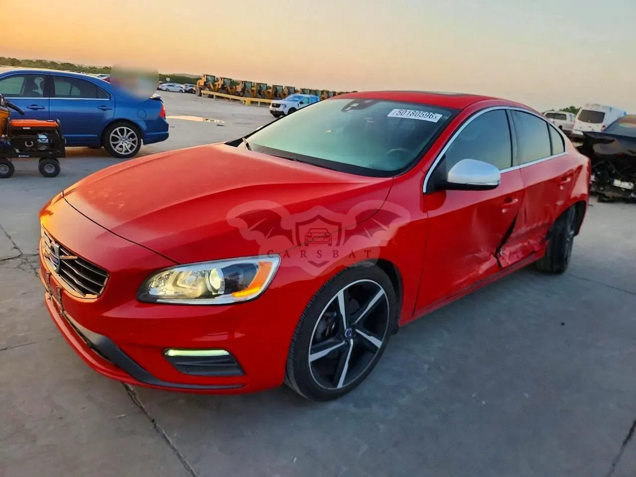 Volvo S60 2.0L 4 2016