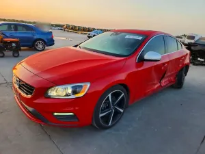 Volvo S60 2.0L 4 2016