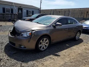 Buick LaCrosse 3.6L 6 2011