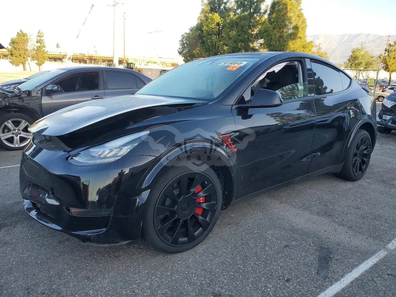 Tesla Model Y 2023