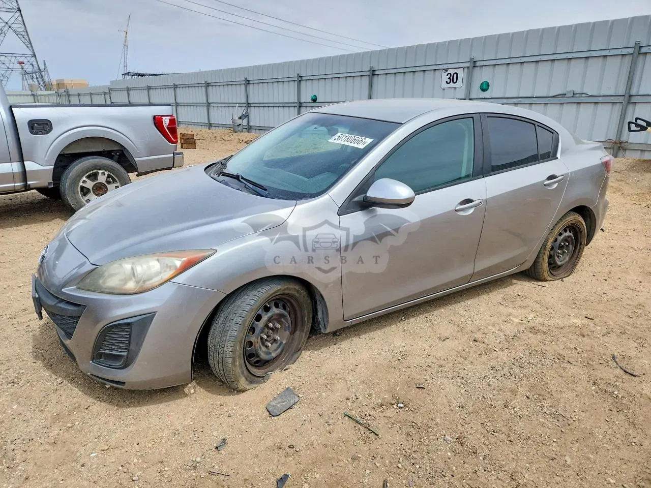 Mazda 3 2.0L 4 2011