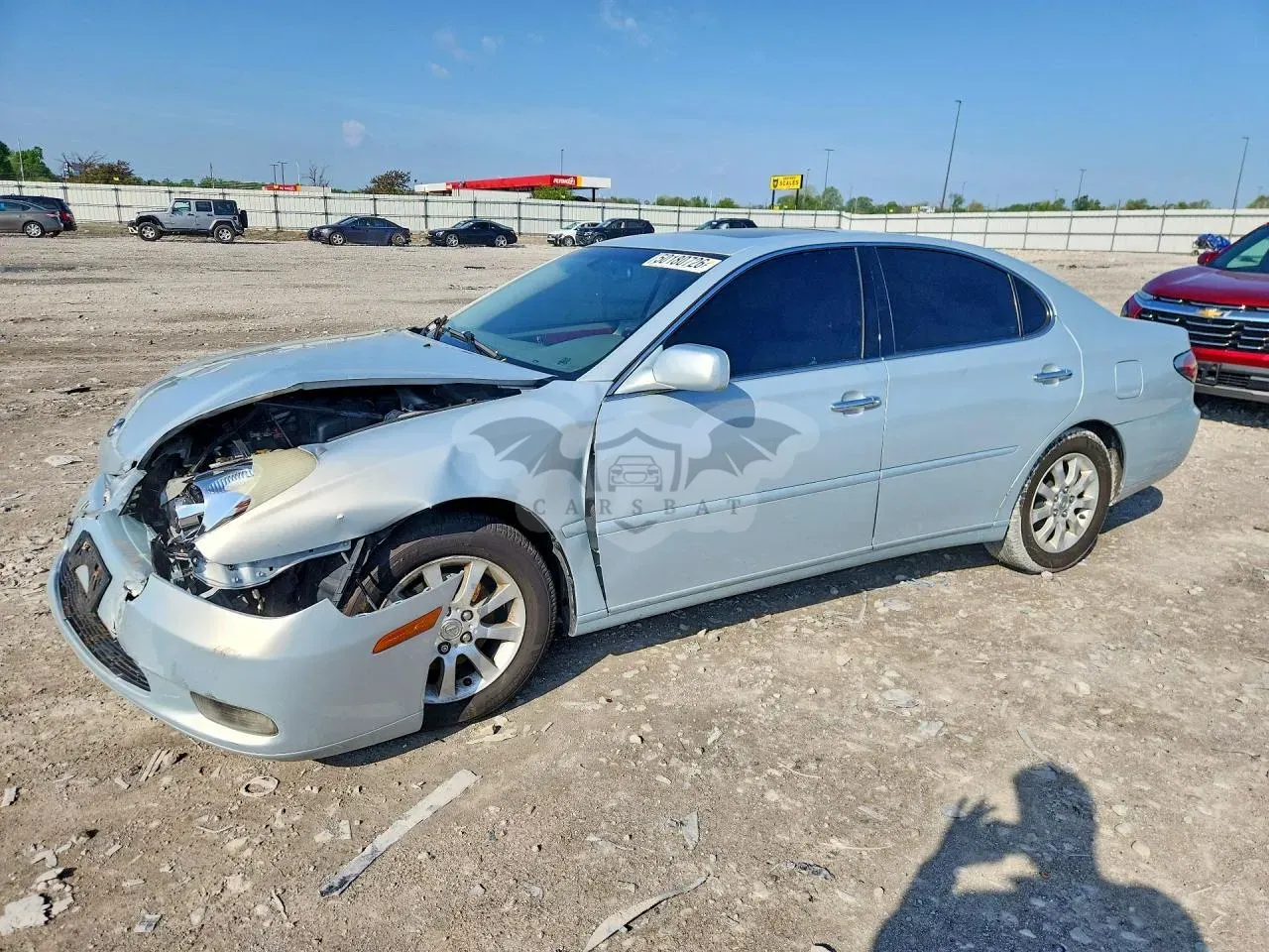 Lexus ES 3.0L 6 2003