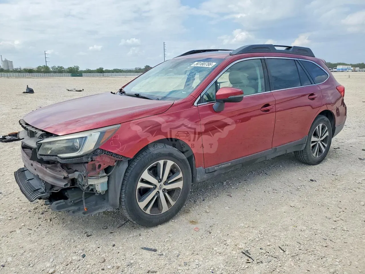 Subaru Outback 2.5L 4 2019