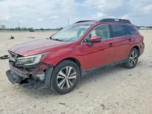 Subaru Outback 2.5L 4 2019
