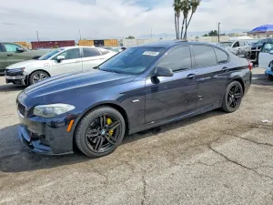 BMW 5 Series 3.0L 6 2012