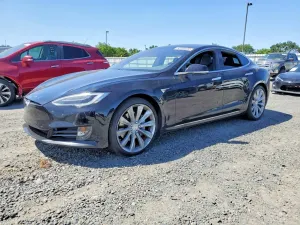 Tesla Model S 2017