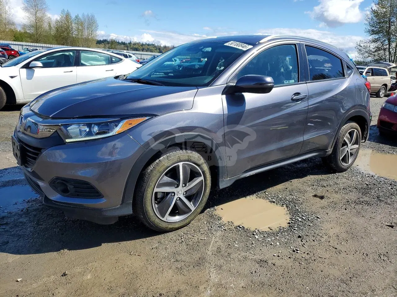 Honda HR-V 1.8L 4 2021