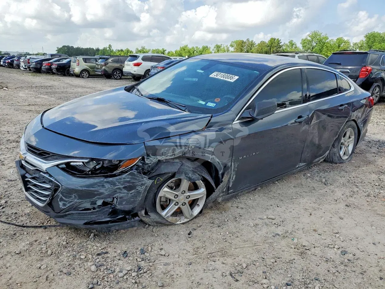 Chevrolet Malibu 1.5L 4 2021