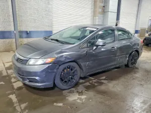 Honda Civic 1.8L 4 2012