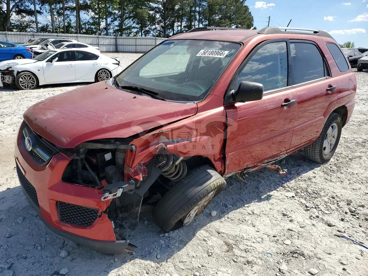 Kia Sportage 2010